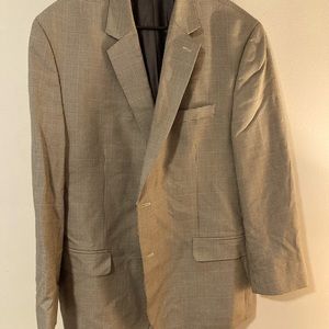 MICHAEL KHORS HOUNDSTOOTH BLAZER